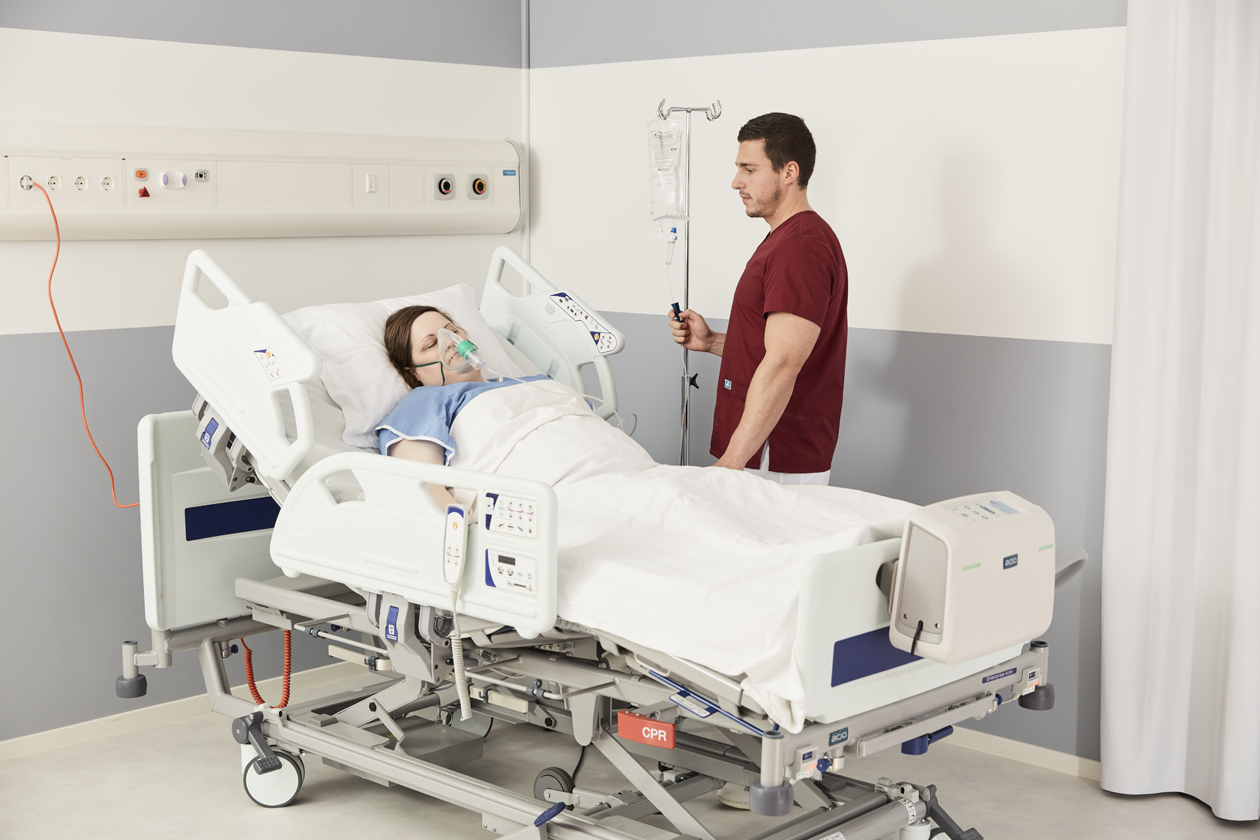 Pressure Injury Prevention – Around the clock care for high-risk patients